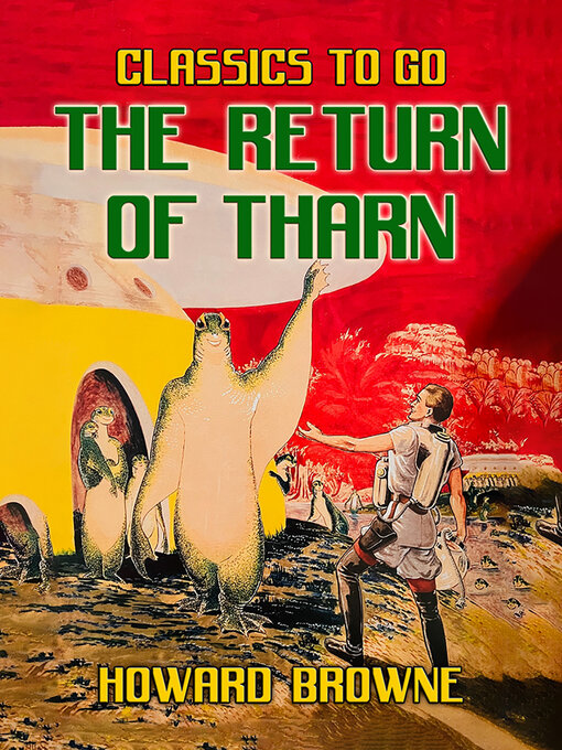 Title details for The Return of Tharn by Howard Browne - Available